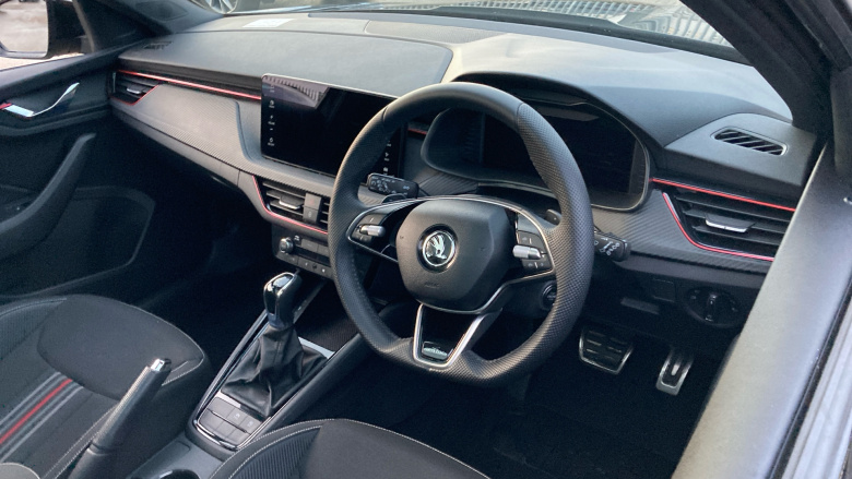 Skoda Kamiq 1.0 TSI Monte Carlo 5dr DSG Petrol Hatchback